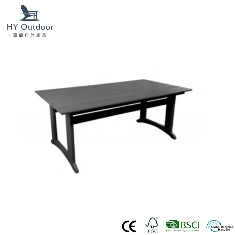 outdoor table