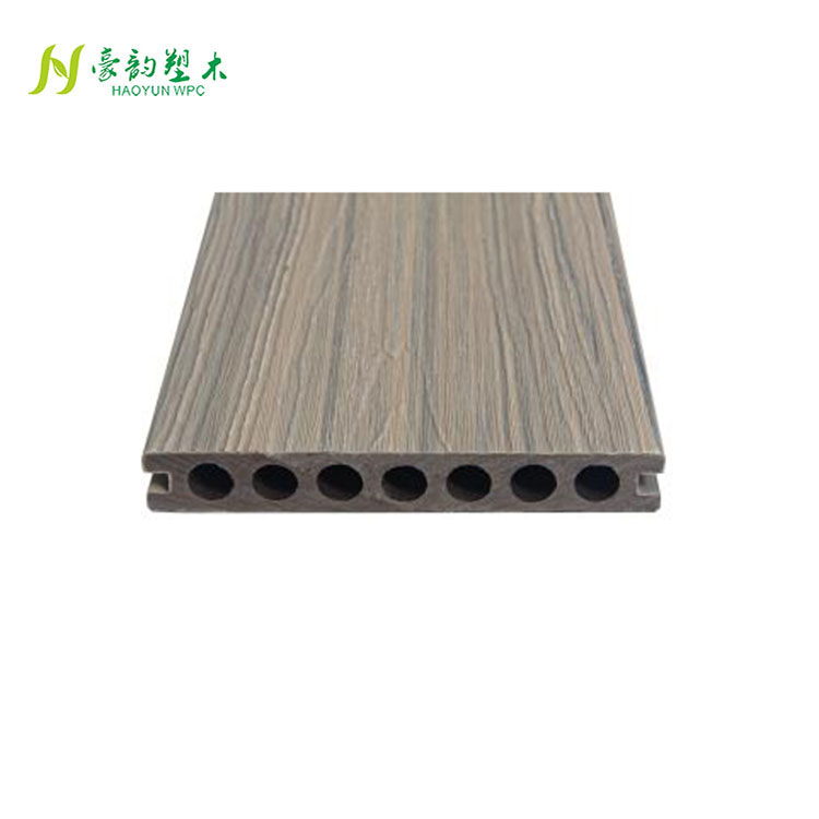 CO-extrusion Decking